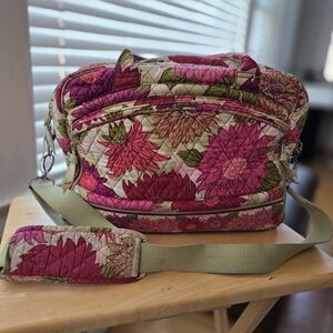 Vera Bradley- Laptop Bag